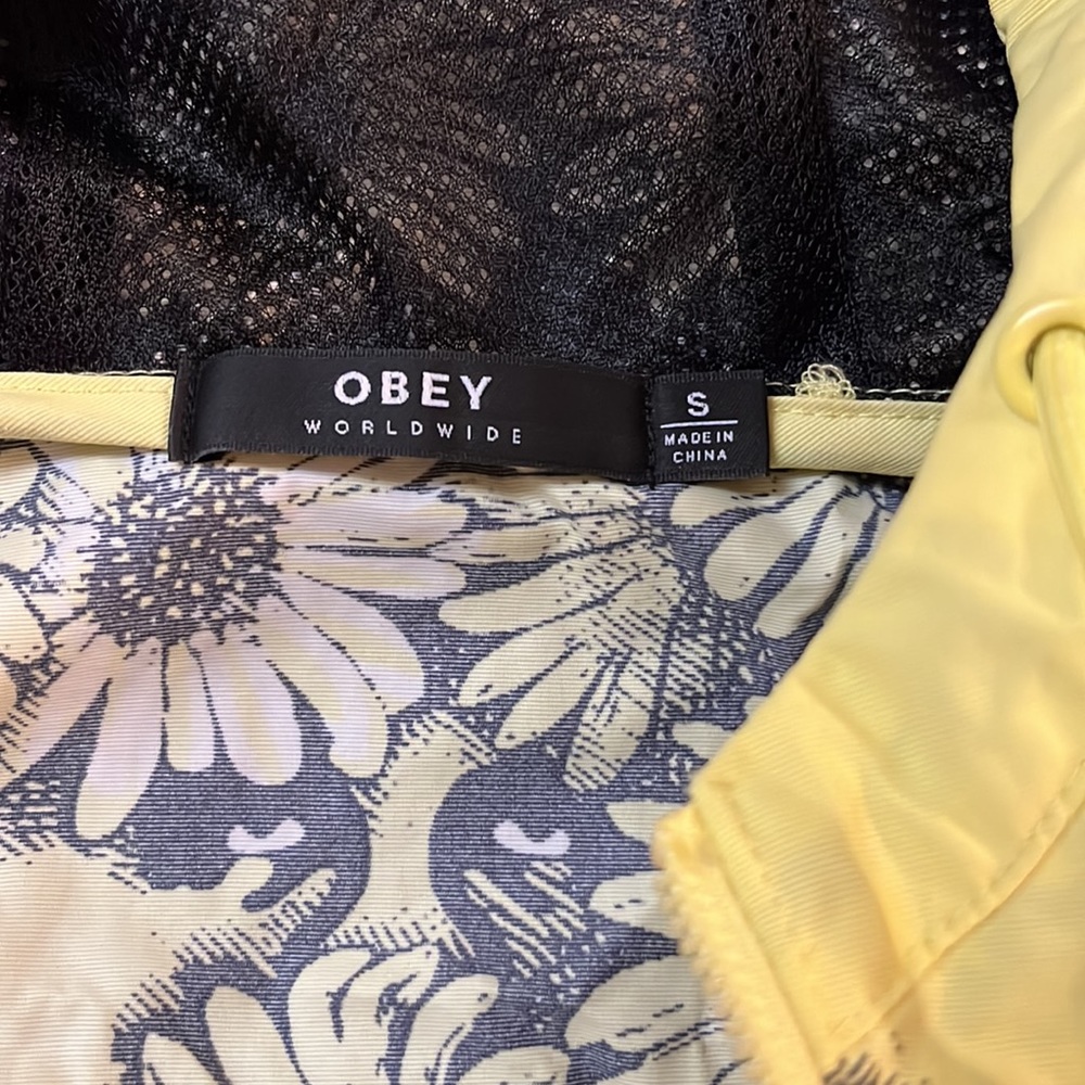 Obey rain jacket - Picture 8 of 8